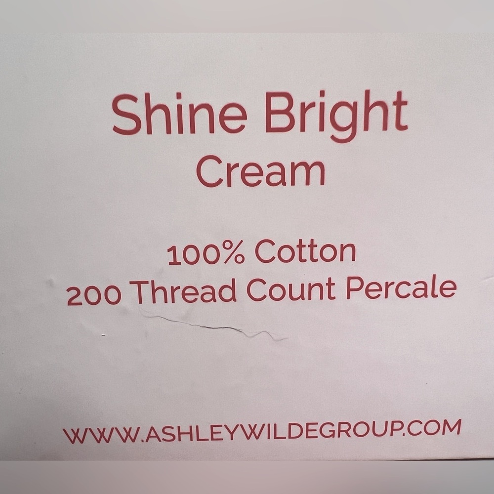 Cath Kidston London NWT Winter Heart Theme Shine Bright Standard Pillowcase Pair - Picture 5 of 7